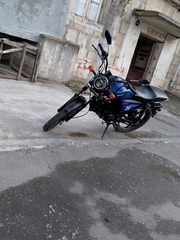 motosiklet sekilleri: Tufan - M50, 80 см3, 2021 год, 1542 км