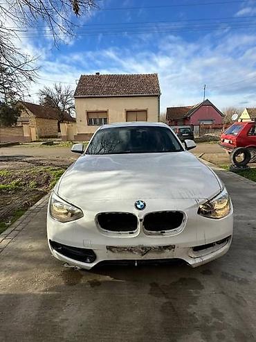 obd2 bluetooth: BMW 118 F20 2013. GOD. - KOMPLETAN AUTO U DELOVIMA | Bmw 118d N47 — 2