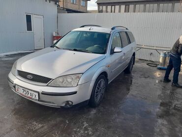 карзина газ 53: Ford Mondeo: 2001 г., 2 л, Механика, Бензин, Универсал