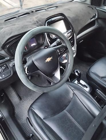 каробка спарк: Chevrolet Spark: 2019 г., Автомат, Бензин, Хэтчбэк — 3