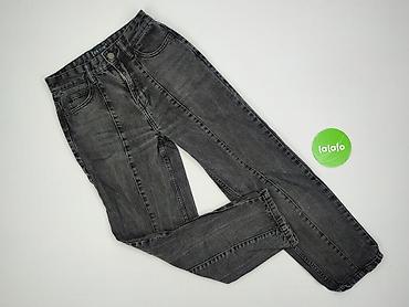 jeans red versace: Denim, Jeansy damskie, rozmiar 2XS — 2