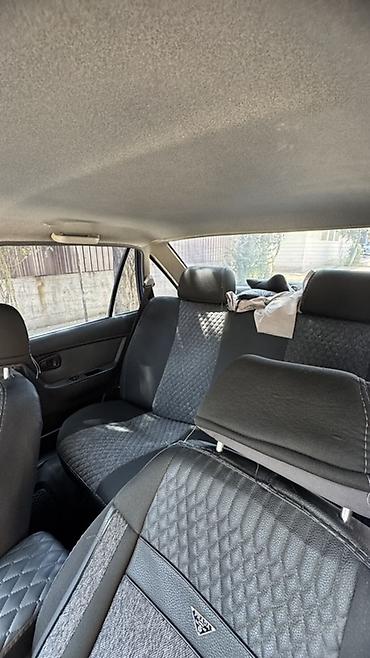 зонтик авто: Daewoo Nexia: 2011 г., 1.6 л, Механика, Бензин, Седан — 6