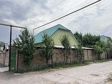 4 комнаты, 104 м², 5 соток, Бишкек, Кызыл Аскер Собственник