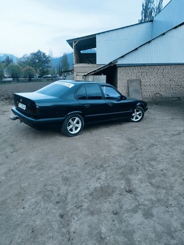 машина бвм: BMW 520: 1995 г., 2 л, Механика, Бензин, Седан