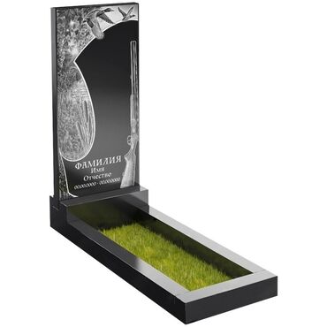 Ритуальные услуги: Изготовление крестов, Изготовление овалов с фото, Изготовление оградок | Габбро, Гранит, Металл | Оформление at lalafo.kg — 28 Ритуальные услуги: Изготовление крестов, Изготовление овалов с фото, Изготовление оградок | Габбро, Гранит, Металл | Оформление — 28