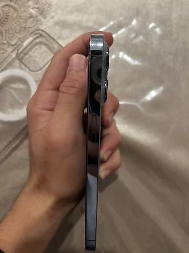 iphone 13 pro max orjinal ekran: IPhone 13 Pro, Sierra Blue, Face ID — 4