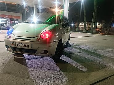 Daewoo: Daewoo Matiz: 2007 г., 0.8 л, Автомат, Бензин, Хэтчбэк — 17
