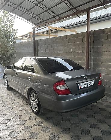 гур камри 30: Toyota Camry: 2003 г., 2.4 л, Автомат, Бензин, Седан — 4