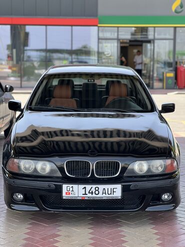 калдина 1 8: BMW 5 series: 1996 г., 2.7 л, Автомат, Бензин, Седан