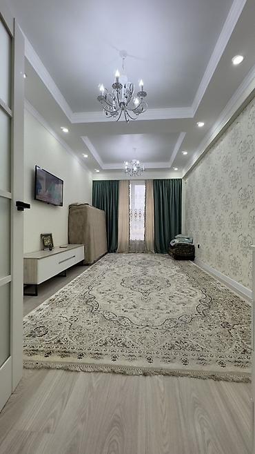 Продажа квартир: 1 комната, 53 м², Элитка, 3 этаж, Евроремонт — 1