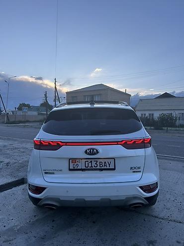 киа спортеж 1996: Kia Sportage: 2019 г., 1.6 л, Автомат, Бензин, Кроссовер — 5