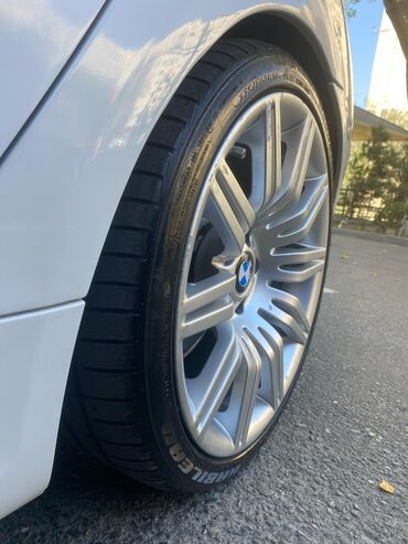 Диски: Колесо BMW R 19, 5 Болтов