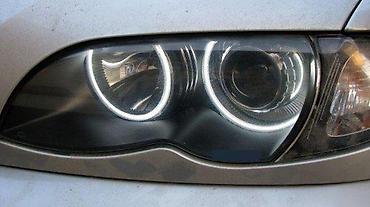 Xenon setovi: BI - XENON PROJEKTORI SOČIVA TIPSKA ZA BMW E46 2.5 INCHA | BI - — 4