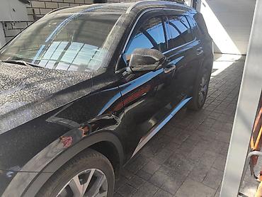 byd khan: Hyundai Palisade: 2022 г., 2.2 л, Автомат, Дизель, Внедорожник — 6