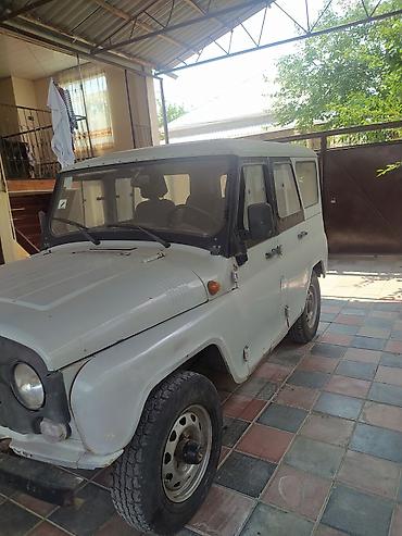 UAZ: UAZ Hunter: 2.5 l | 2006 il 87531 km Universal — 10