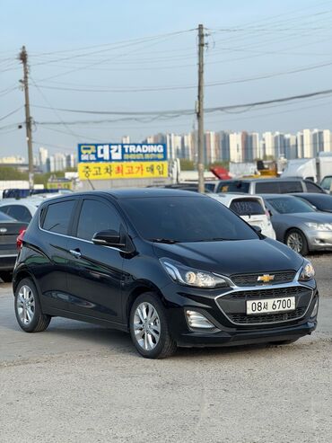 купить машину шевроле: Chevrolet Spark: 2018 г., 1 л, Вариатор, Бензин, Хэтчбэк