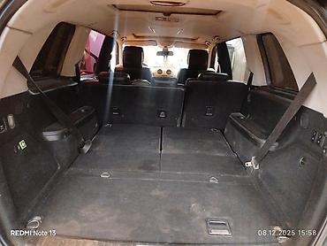 мэри: Mercedes-Benz GL-Class: 2006 г., 5.5 л, Автомат, Газ, Внедорожник — 10
