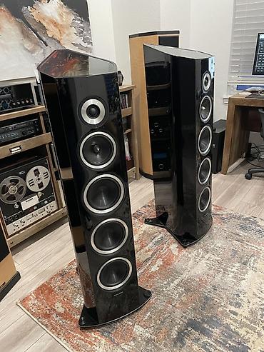 Audio: Sonus faber Venere S – yüksək səviyyəli döşəmə tipli akustik sistem — 3