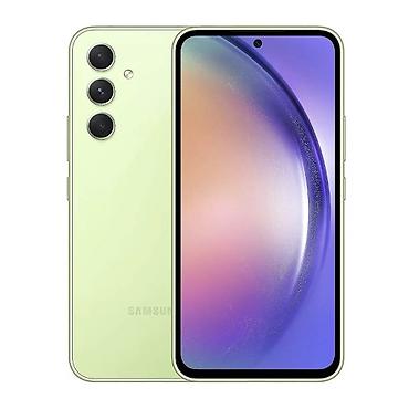 Samsung Galaxy A54 5G, 128 GB, rəng - Yaşıl, İki sim kartlı lalafo.az -da Samsung Galaxy A54 5G, 128 GB, rəng - Yaşıl, İki sim kartlı