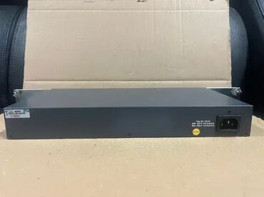 Modemi, ruteri i mrežni uređaji: *** SUPER AKCIJA *** #2065 Kvalitetan switch - HP 1810-24G (J9803A); — 12