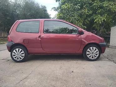 Renault: RENAULT TWINGO 1.1 | Godište 2000. Kilometraža 250.000 km Gorivo — 2