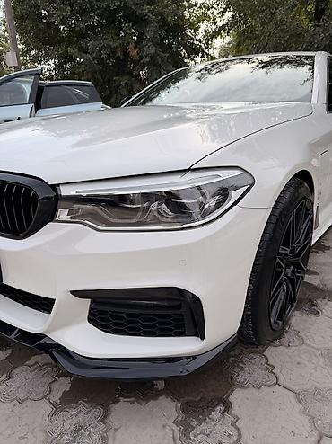 lexus 570 lx 2024 цена: BMW 5 series: 2020 г., 2 л, Автомат, Гибрид, Седан — 2