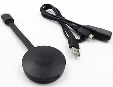 Aksesoari za TV i video: Chromecast HDMI bežični adapter za TV Opis: - Kompaktni HDMI medija — 14