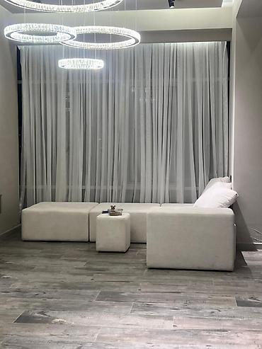 Mənzillər: 2 otaqlı, Yeni tikili, 75 kv. m — 3