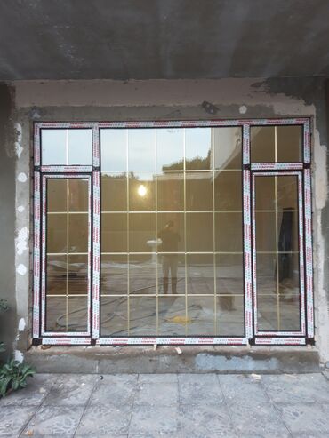 Plastik pəncərələr: Bismillah . Əziz və hörmətli Müştərilər ! Sizi Pimapen pvc plastik — 21