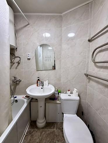 5: 3 комнаты, 58 м², 5 мкр 104 серия, 3 этаж, Косметический ремонт — 4