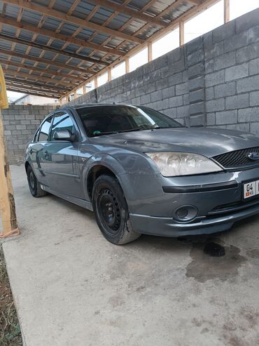 зайчик мерс: Седан Ford Mondeo абалы жакшы