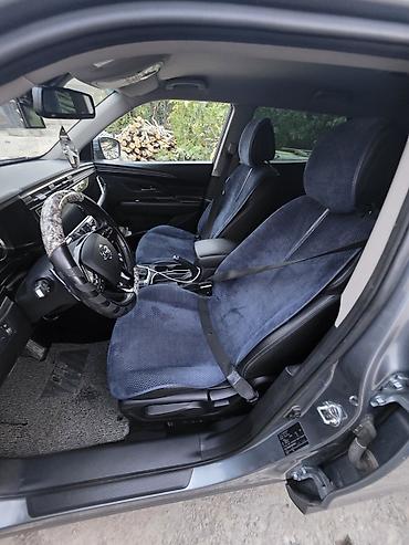 bmw ix3: Ssangyong Korando: 2020 г., 1.5 л, Типтроник, Бензин, Кроссовер — 5