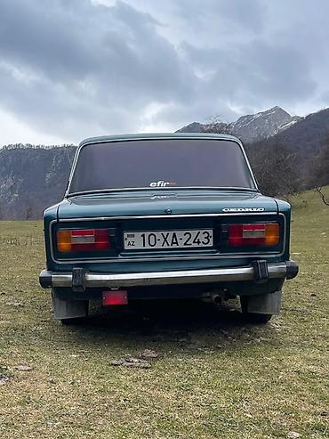 VAZ (LADA): VAZ (LADA) 2106: 1.6 l | 1998 il 250800 km Sedan — 5