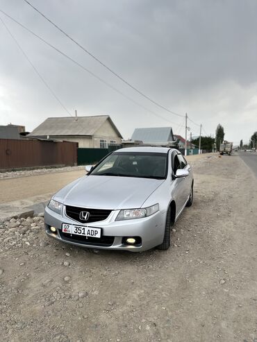 авто в рассрочку без банка без первоначального взноса в бишкеке: Honda Accord: 2003 г., 2 л, Автомат, Бензин, Седан