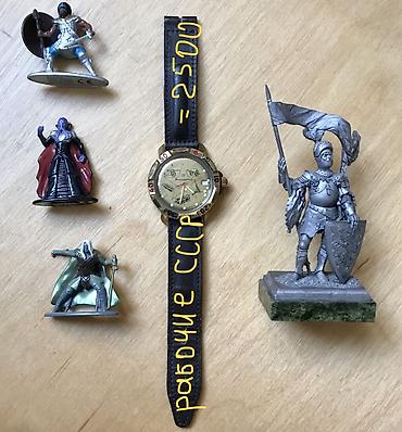 Статуэтки: Анимэ & Миниатюры D&D Miniatures- фигурки металлические — 18