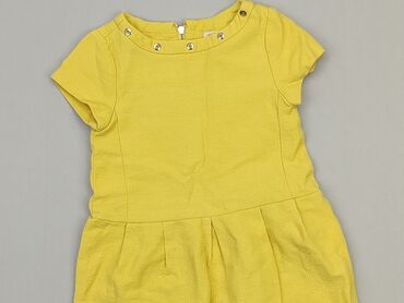 sukienka prążkowana midi: Sukienka, Zara, 3-4 lat, 98-104 cm, stan - Dobry