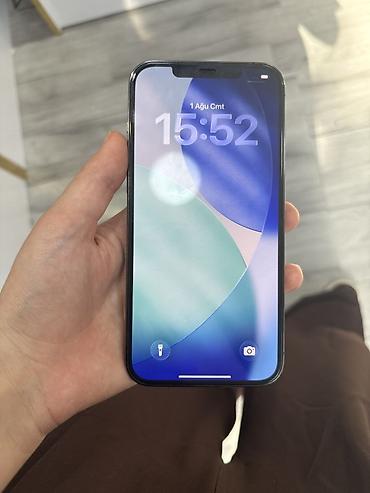 iphone 12 pro irşad: IPhone 12 Pro Max, 128 GB, Graphite — 2