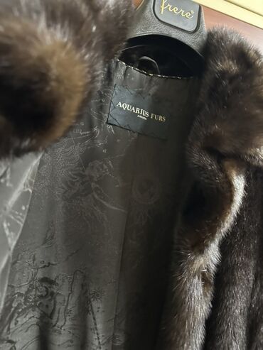 Kürklər: Kürk, L, rəng - Qəhvəyi — 7