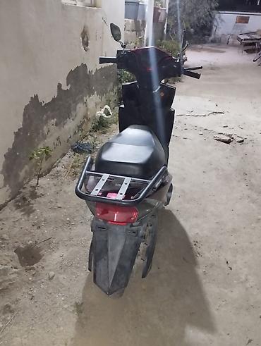 аккумулятор 12в 7а ч: Demeli moped on hisseden qeza olunub yanlarında ciziglar var — 8