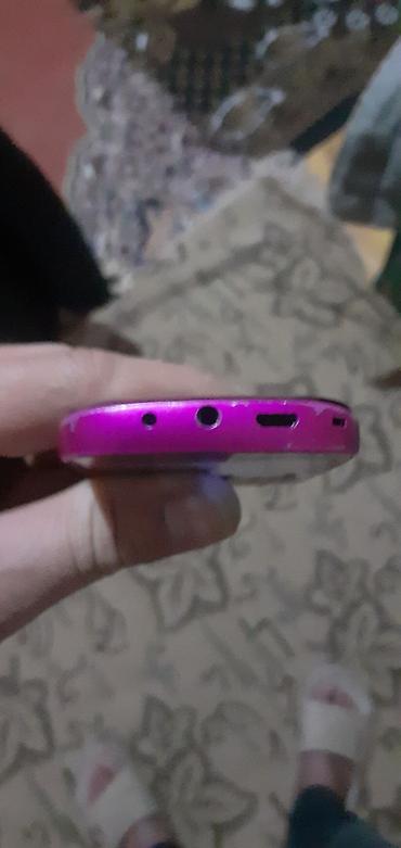 Nokia: Nokia 1, 2 GB, rəng - Bənövşəyi, Düyməli — 6