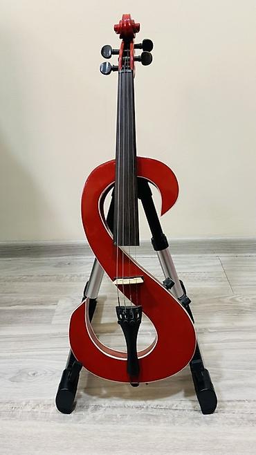 Elektro gitaralar: Tonika “Tornado” yarım-hollow elektrik gitara - Korpus: yarım-hollow — 36