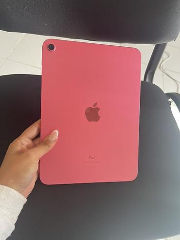 işlənmiş kalonka: İşlənmiş Apple iPad 10 (2022), 10,9", 64 GB, Ünvandan götürmə — 3