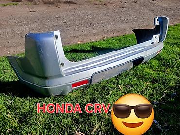 ремонт задних фар бишкек: Бампер Honda, Б/у, Оригинал — 1