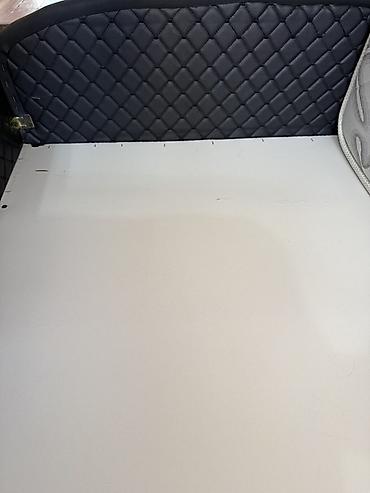 islenmis matras: Uşaq maşın formalı çarpayı - Dizayn: Parlaq mavi “sport car” korpusu — 6
