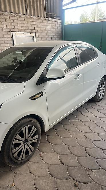 авто киа морниг: Kia Rio: 2015 г., 1.6 л, Автомат, Седан — 2