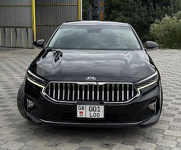 бу чехол: Kia K7: 2020 г., 3 л, Автомат, Газ, Седан — 1