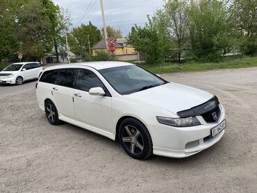 Honda: Honda Accord: 2003 г., 2.4 л, Автомат, Бензин, Универсал