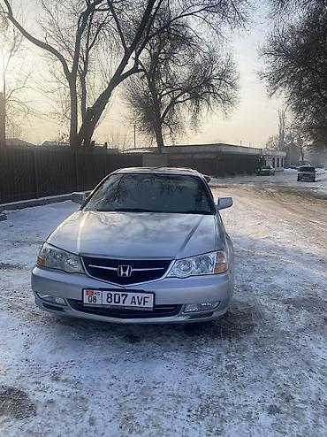 Honda: Honda Saber: 2002 г., 2.5 л, Автомат, Бензин, Седан — 9