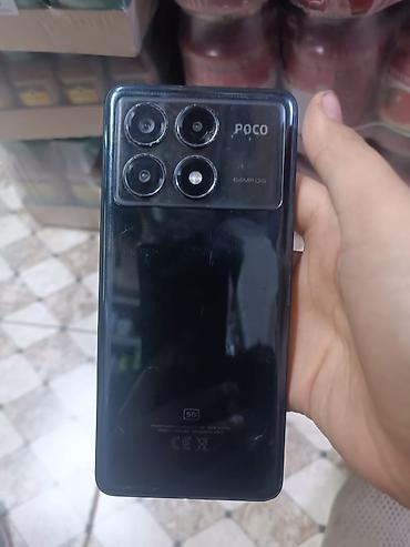 starlink mini: Экран менялось и щас есты треск экрана Смартфон POCO с поддержкой 5G — 4