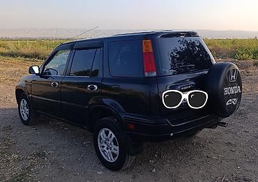 honda git: Honda CR-V: 2000 г., 2 л, Автомат, Бензин, Кроссовер — 3